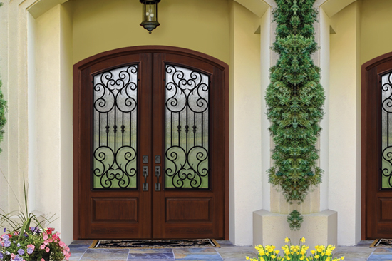 Farmersville-entry-door-repair