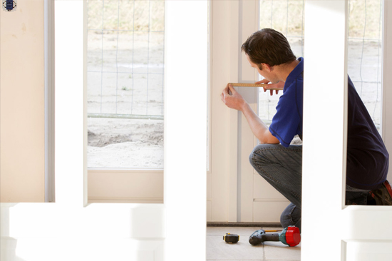 Farmersville-interior-door-repair