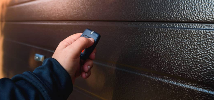 automatic door opener with remote control in Farmersville