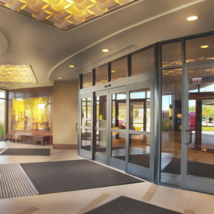 commercial door specialist Farmersville