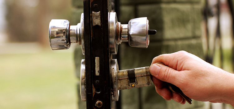 front door latch repair Farmersville