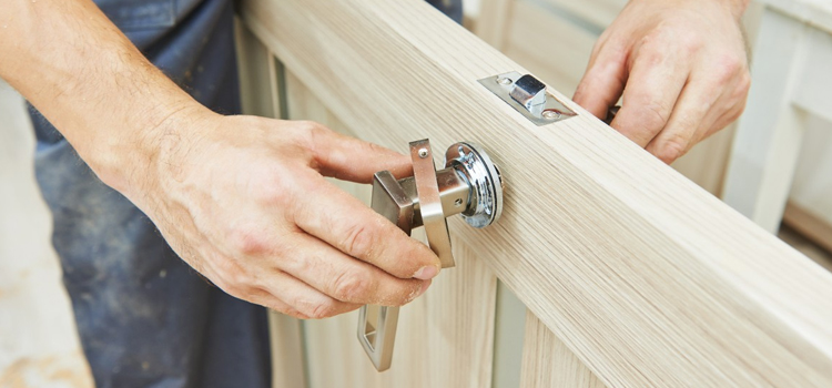 interior door repair Farmersville