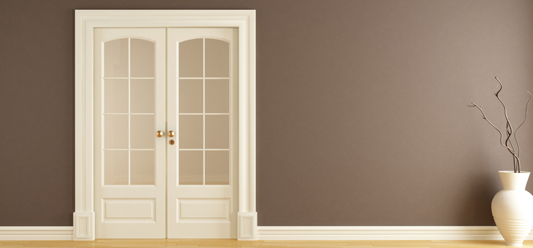 residential fiberflasss door repair Farmersville